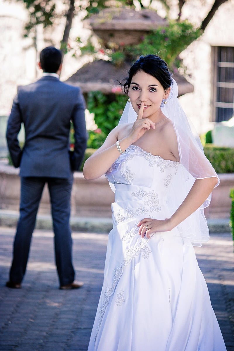 Capricorn Wedding Attire