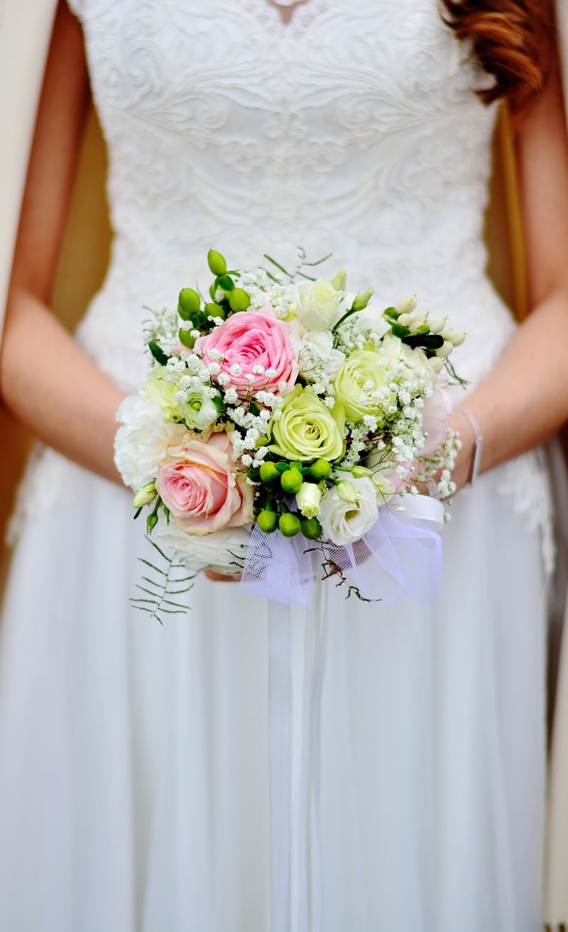 Libra Wedding Attire